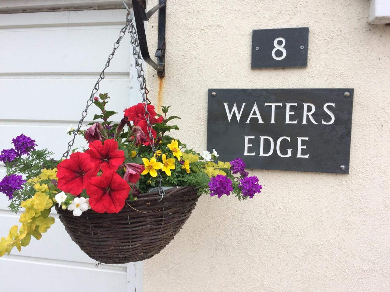 Water'S Edge B&B Christchurch  Eksteriør billede