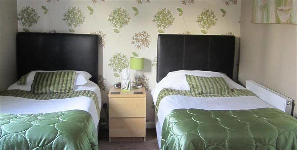 Water'S Edge B&B Christchurch  Eksteriør billede